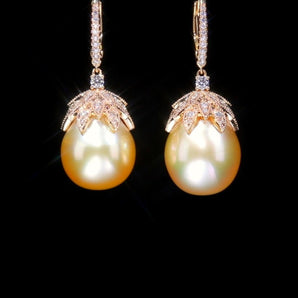 Pearl Earrings
