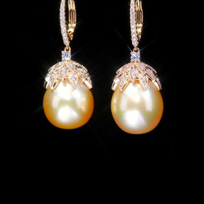 Pearl Earrings