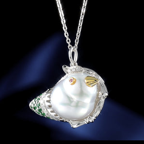 Pearl Pendant