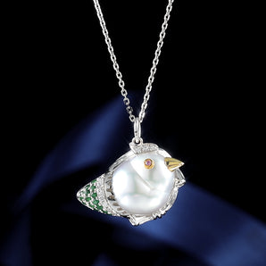 Pearl Pendant