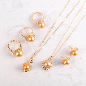 Pearl Ring
