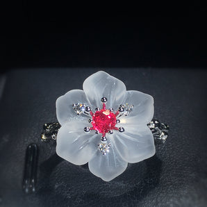 Colored Gemstone Jewelry Ring