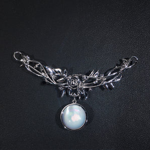 Pearl Brooch